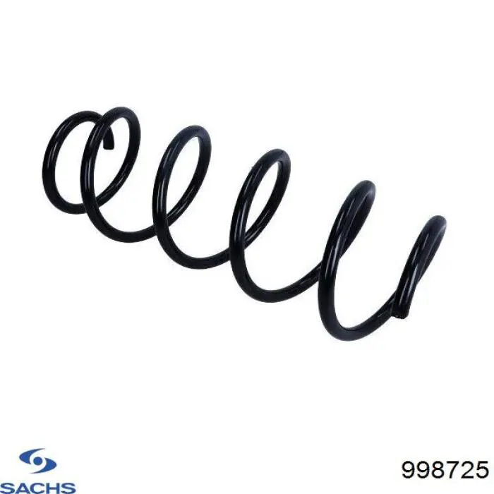 Пружина передня Sachs 998725 ціна, від 22.73 USD