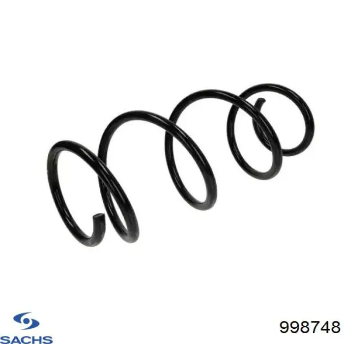 Пружина передня Sachs 998748 ціна, від 22.59 USD