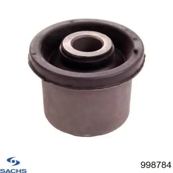 Пружина передня, права Sachs 998784 ціна, від 61.65 USD