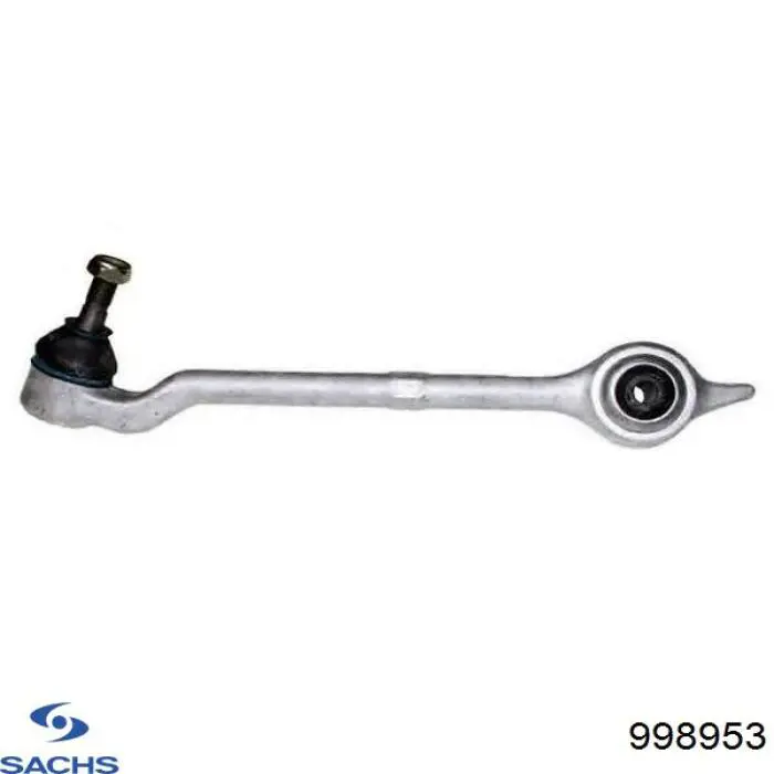 Пружина передньої підвіски Ford 5149320