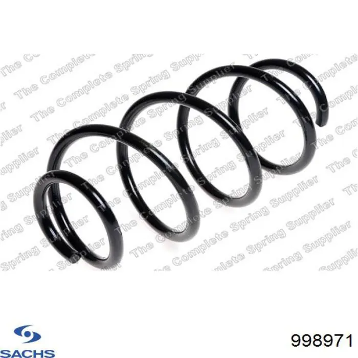 Купити 998971 Sachs Гвинтова пружина підвіска