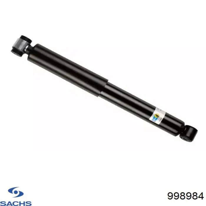 Купити 998984 Sachs Гвинтова пружина підвіска