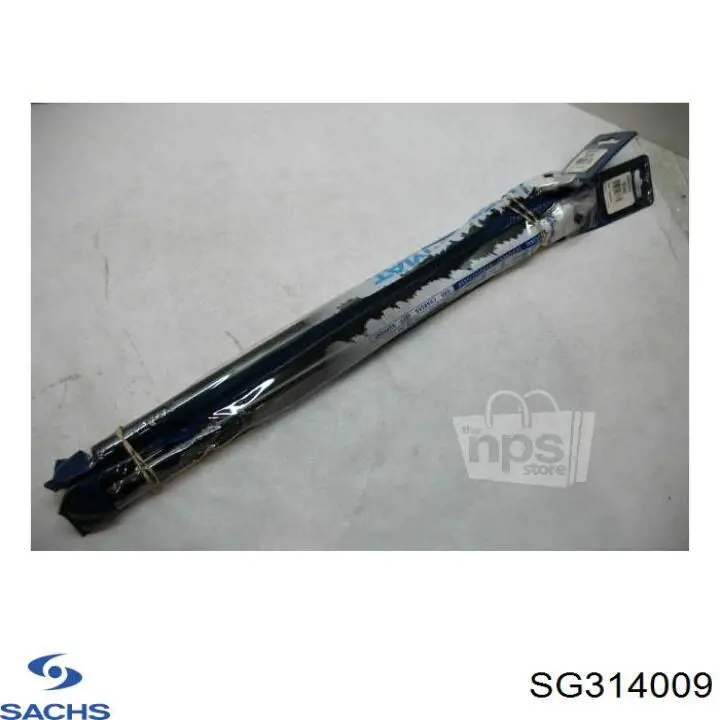 Амортизатор багажника SG314009 Sachs