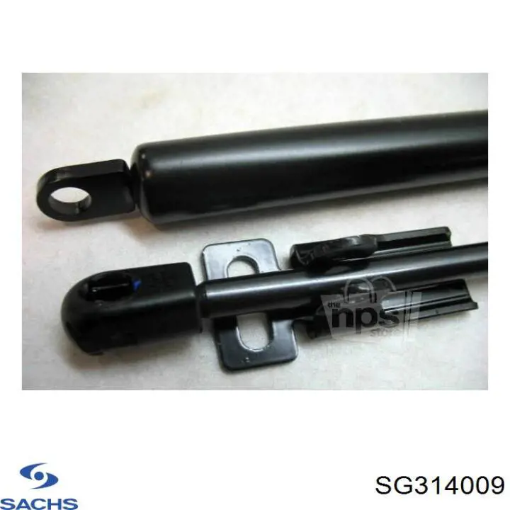 Амортизатор двері задньої Sachs SG314009 ціна, від 20.50 USD