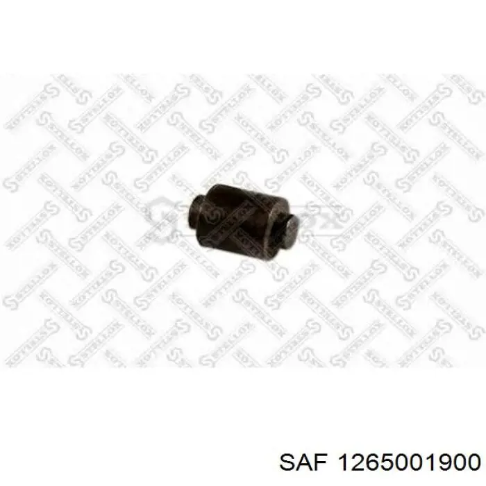 Купити 1265001900 SAF Ремкомплект гальмівних колодок