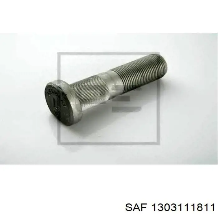 Колісний болт SAF 1303111811 ціна, від 4.26 USD