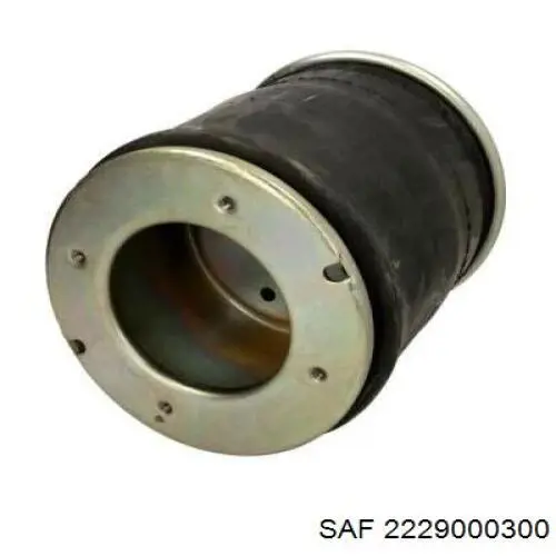 Пневмоподушка/Пневморессора моста SAF 2229000300 ціна, від 135.88 USD