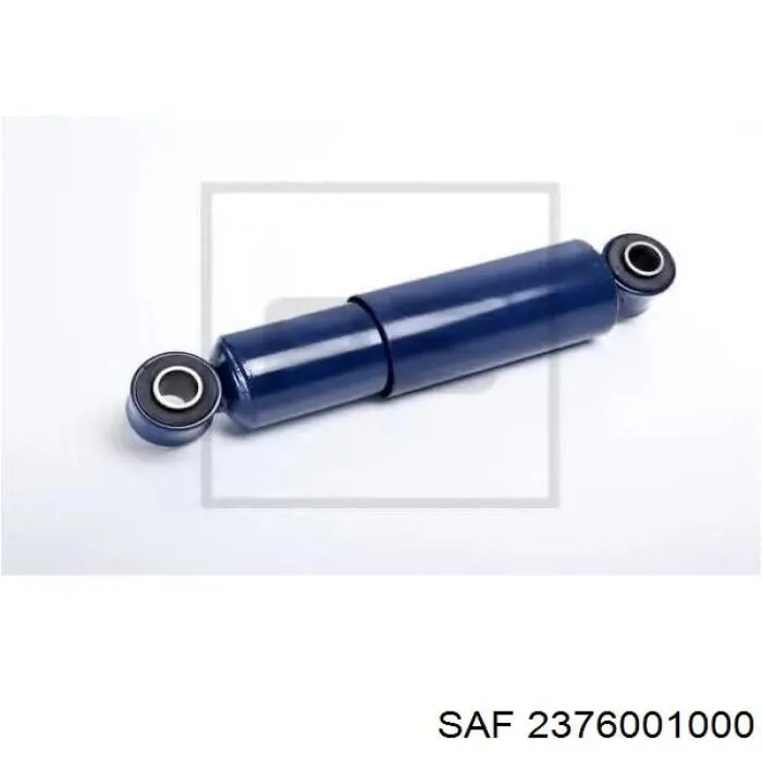 2376001000 SAF Амортизатор причепа