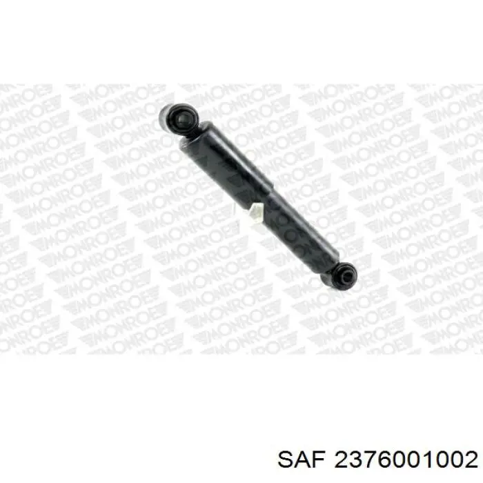 Купити 2376001002 SAF Амортизатор причепа