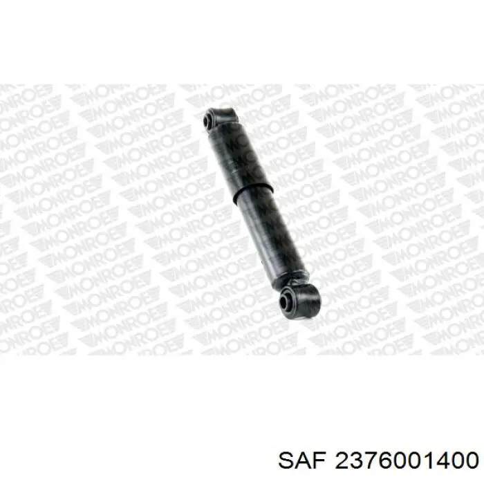 Амортизатор причепа 2376001400 SAF