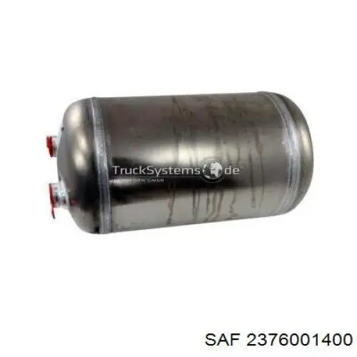 2376001400 SAF Амортизатор причепа