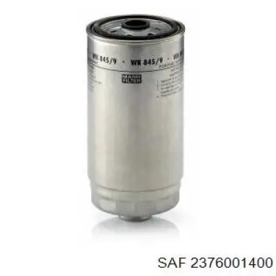 Амортизатор причепа SAF 2376001400 ціна, від 67.06 USD