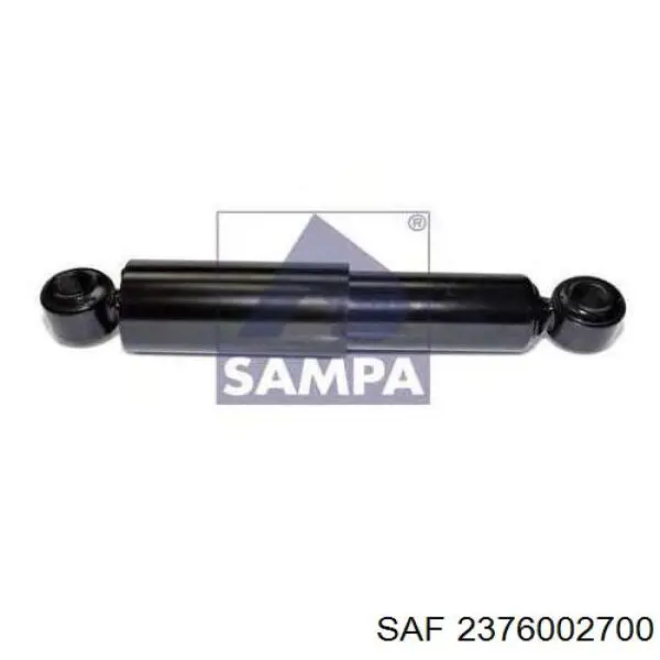2376002700 SAF Амортизатор причепа