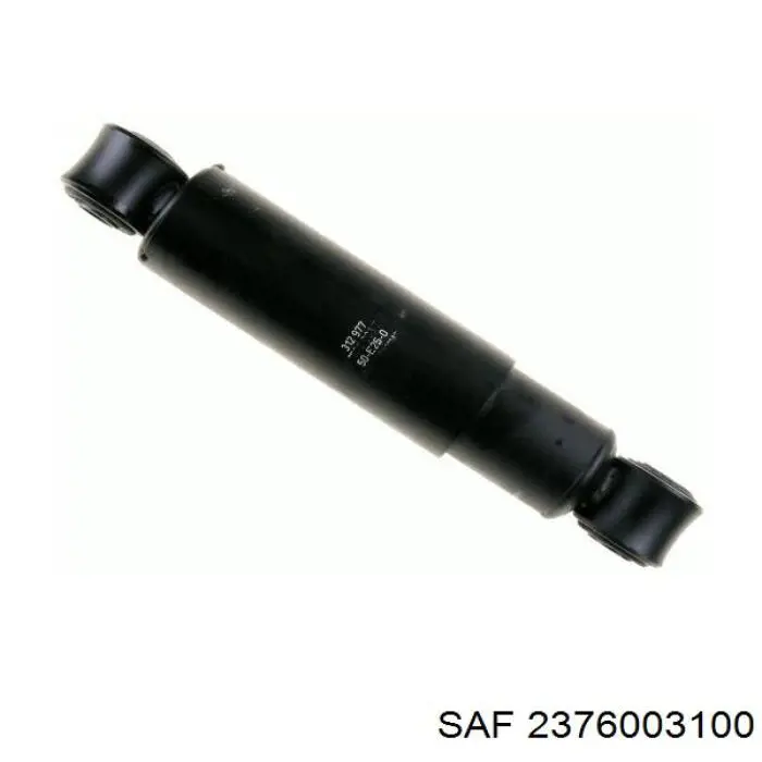 2376003100 SAF Амортизатори задні