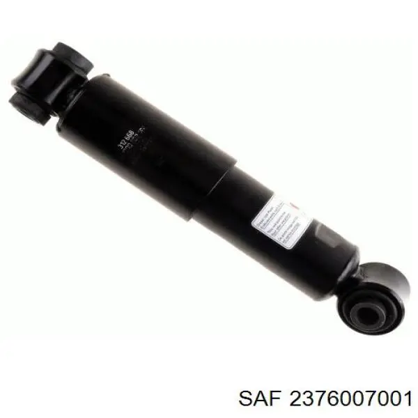Амортизатор причепа 2376007001 SAF