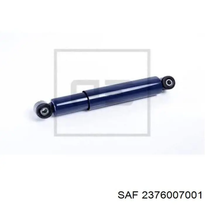 Амортизатор причепа SAF 2376007001 ціна, від 67.45 USD