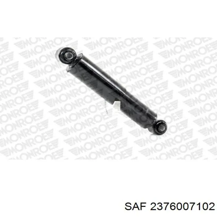 Амортизатор задній SAF 2376007102 ціна, від 70.77 USD
