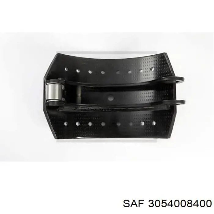 3054008400 SAF Колодки гальмівні задні, барабанні