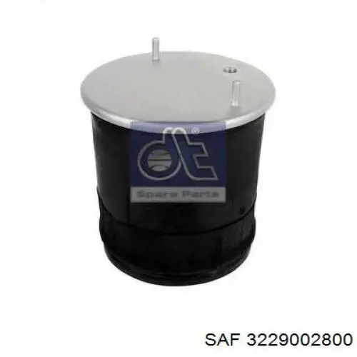Пневмоподушка/Пневморессора моста SAF 3229002800 ціна, від 98.85 USD