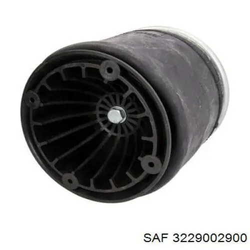 Купити 3229002900 SAF Пневмоподушка/Пневморессора моста