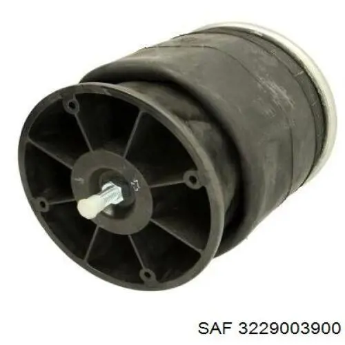 Пневмоподушка/Пневморессора моста SAF 3229003900 ціна, від 56.21 USD