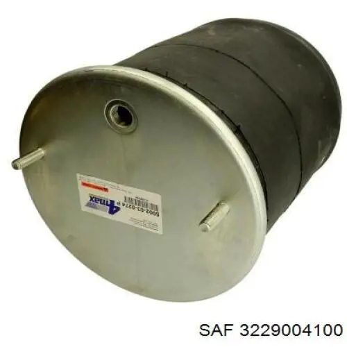 Пневмоподушка/Пневморессора моста SAF 2924V ціна, від 98.38 USD