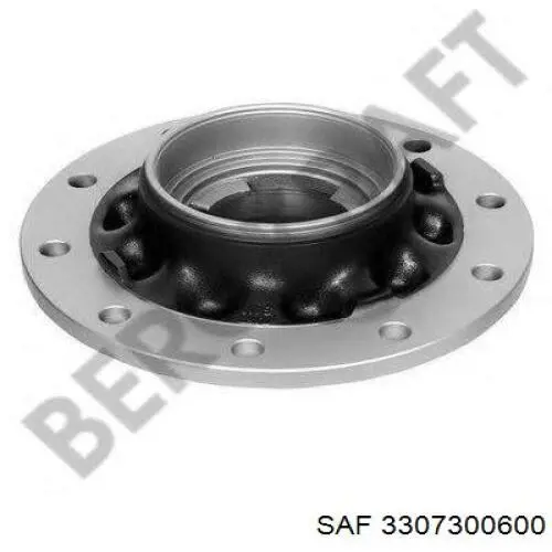 Маточини задніх коліс SAF 3307300600 ціна, від 329.94 USD