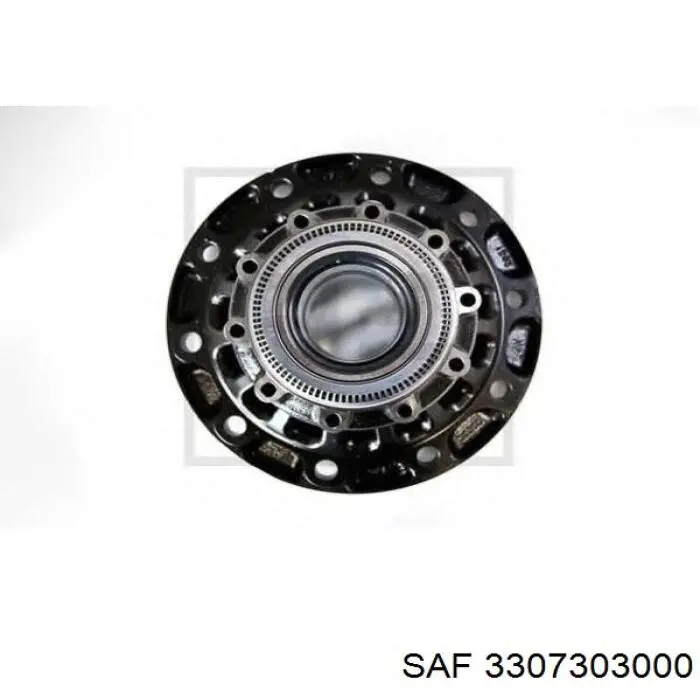 3307303000 SAF Ремкомплект задньої маточини