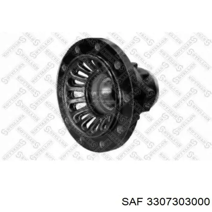 Ремкомплект задньої маточини SAF 3307303000 ціна, від 257.29 USD