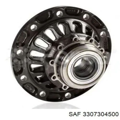 Купити 3307304500 SAF Підшипник ступиці передньої