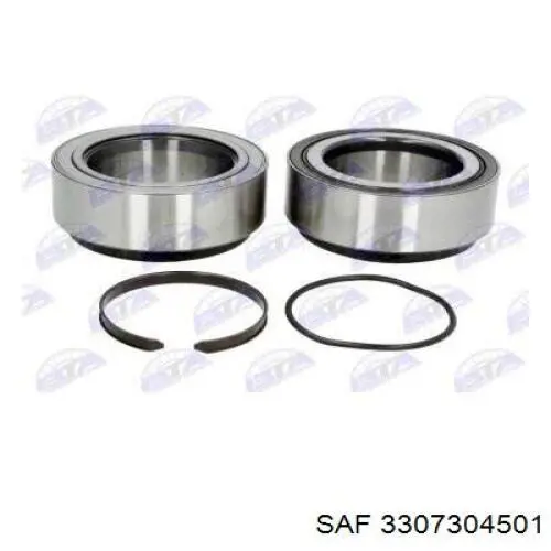  SAF 3307304501 ціна, від 634.88 USD