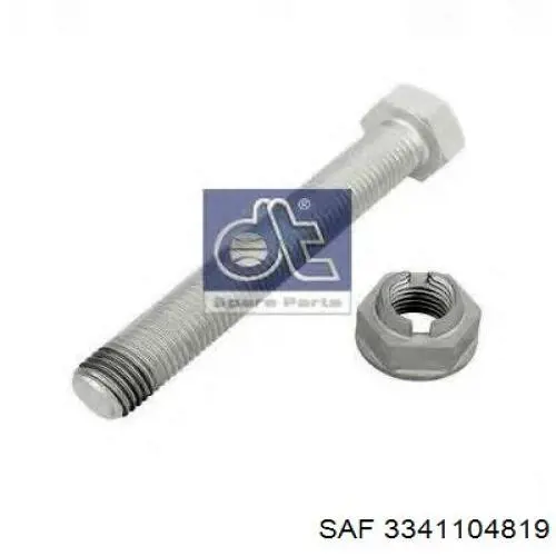 Палець задньої ресори, передній SAF 3341104819 ціна, від 17.88 USD
