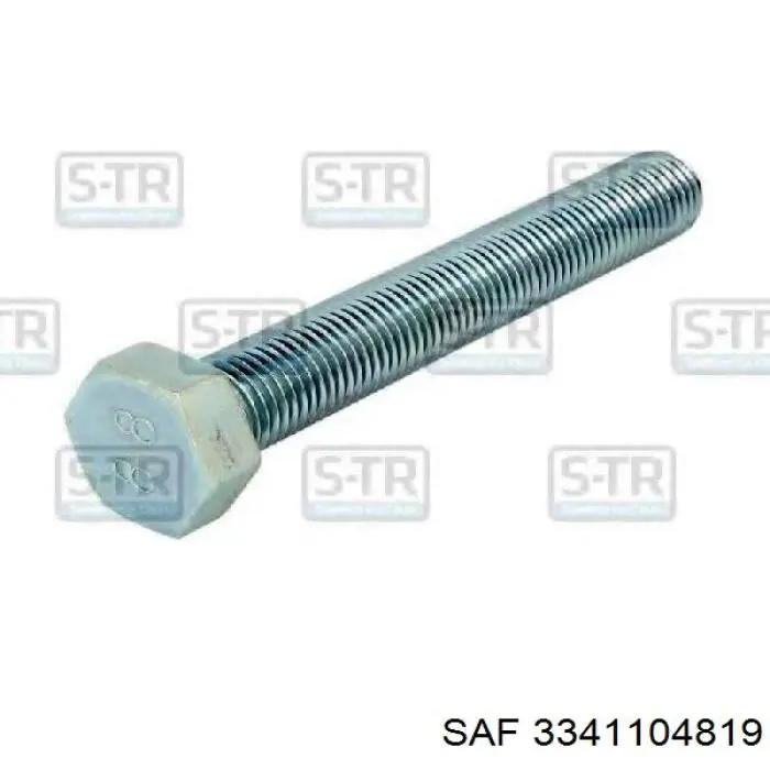 Купити 3341104819 SAF Палець задньої ресори, передній
