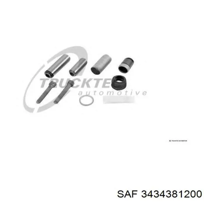 Ремкомплект супорту гальмівного заднього SAF 3434381200 ціна, від 29.68 USD