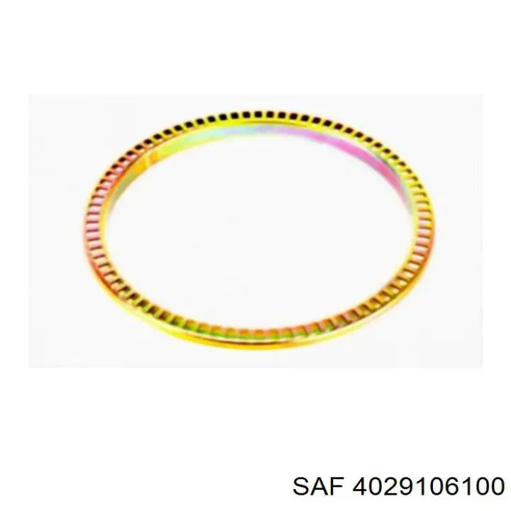 4029106100 SAF Кільце АБС (ABS)