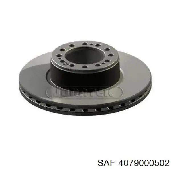 Гальмівні диски 4079000502 SAF