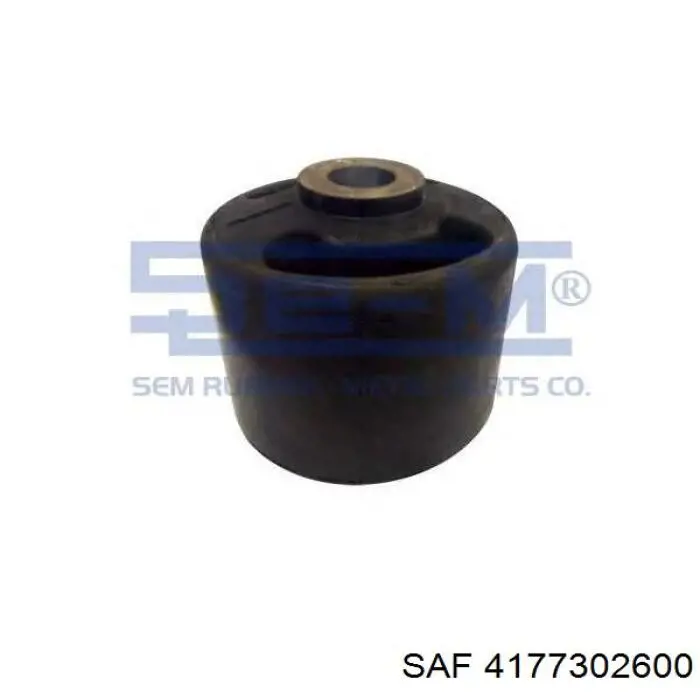 Сайлентблок ресори, передній SAF 4177302600 ціна, від 23.39 USD