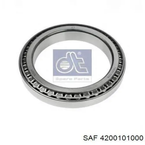 Підшипник маточини задньої SAF 4200101000 ціна, від 50.14 USD