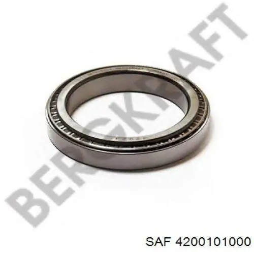 Купити 4200101000 SAF Підшипник задньої ступиці