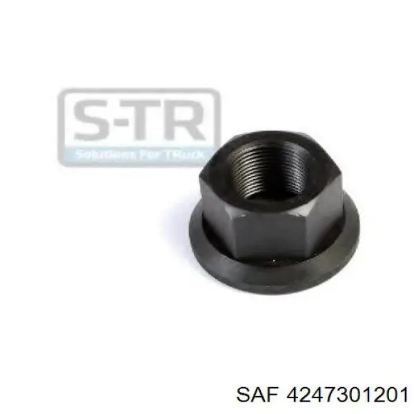 Купити 4247301201 SAF Колісні гайки