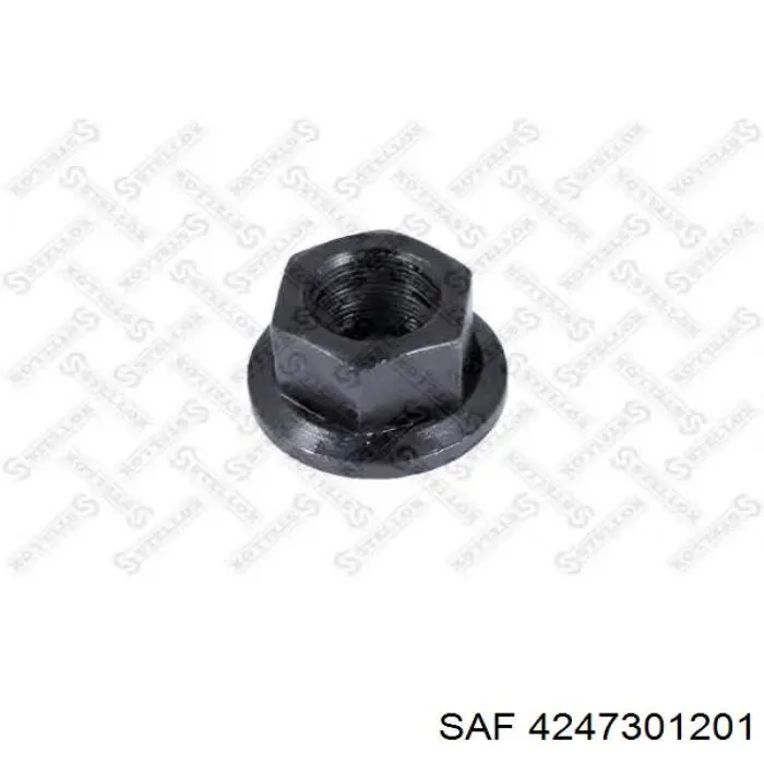 Гайка кріплення колеса SAF 4247301201 ціна, від 2.50 USD
