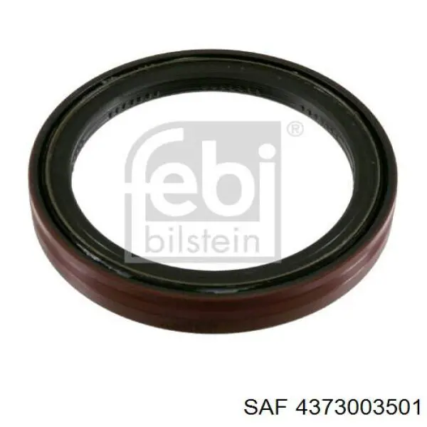 Сальник задньої маточини SAF 4373003501 ціна, від 14.93 USD