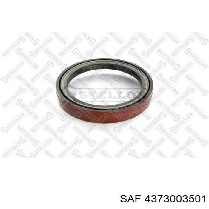 Купити 4373003501 SAF Сальник задньої маточини