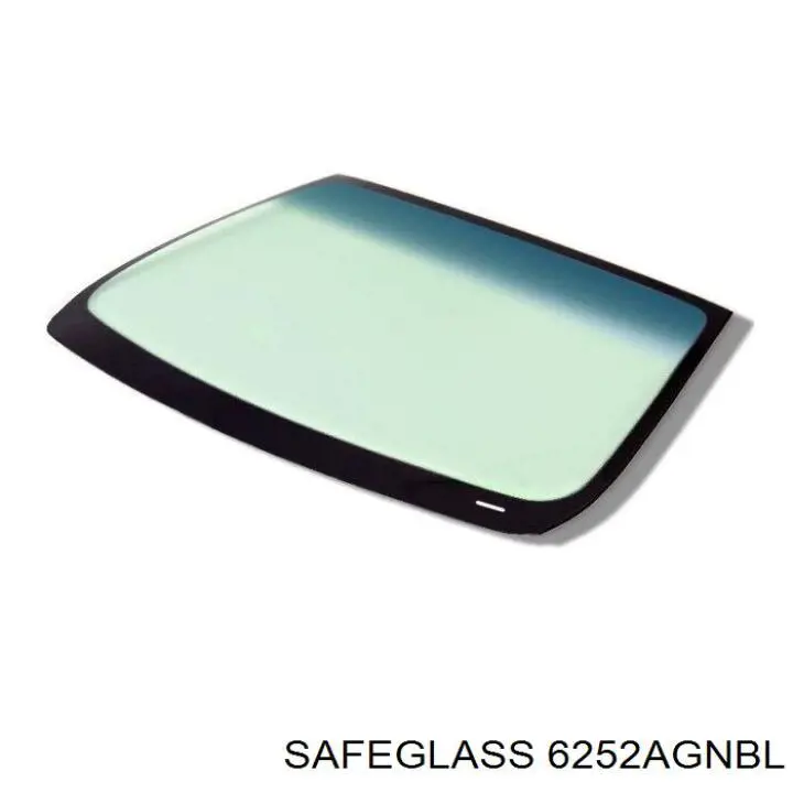 Скло лобове 6252AGNBL Safeglass