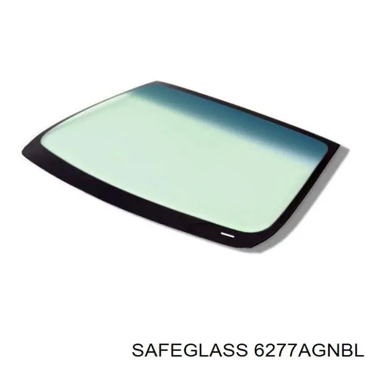 Скло лобове 6277AGNBL Safeglass