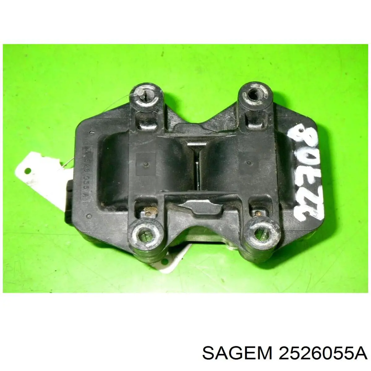 Котушка запалювання Sagem 2526055A ціна, від 23.73 USD