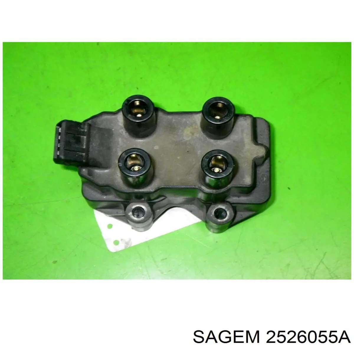 Котушка запалювання 2526055A Sagem