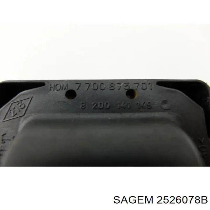 Купити 2526078B Sagem Котушка запалювання