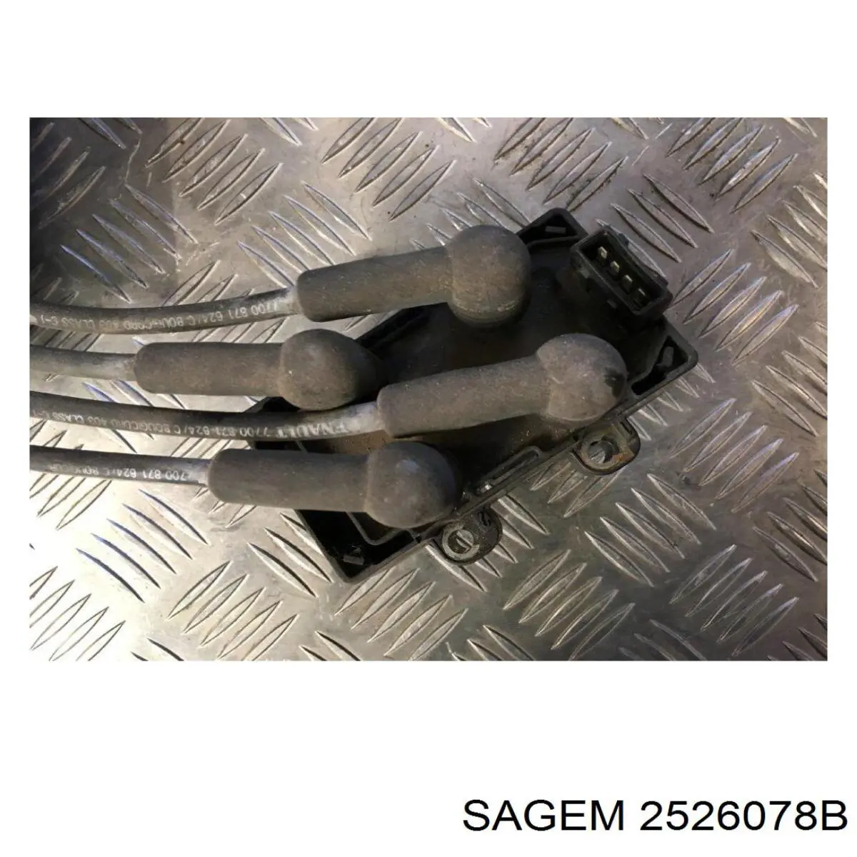Котушка запалювання Sagem 2526078B ціна, від 12.67 USD