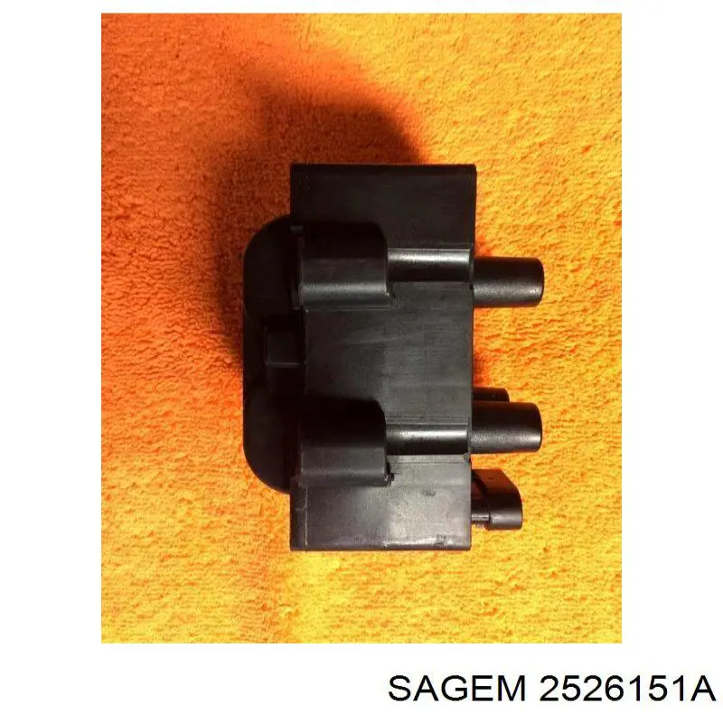 Котушка запалювання Sagem 2526151A ціна, від 32.15 USD